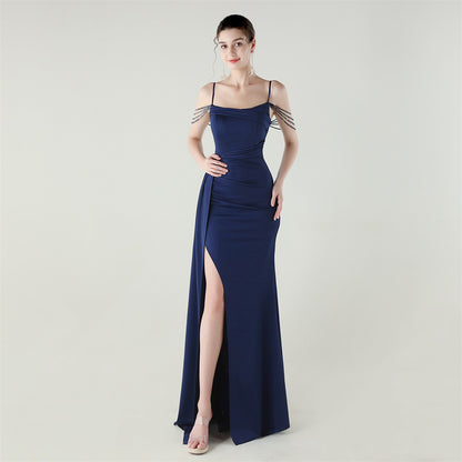 purplish blue
