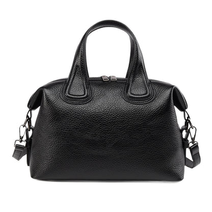 Handbag Large Capacity Bag for Women High Sense Boston Bag Office Messenger Bag for Women - Wanita Store