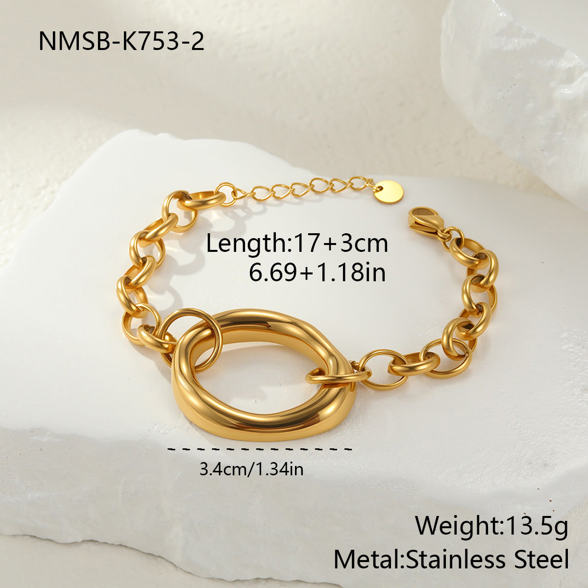 Gold Bracelet