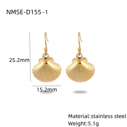 NMSE-D155-1 Earrings