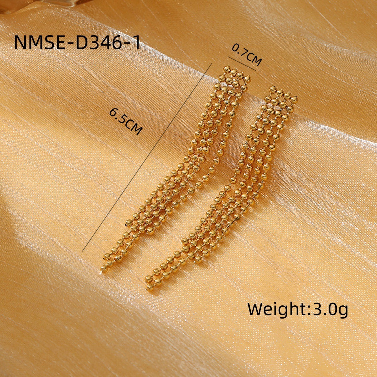 NMSE-D346-1 Gold