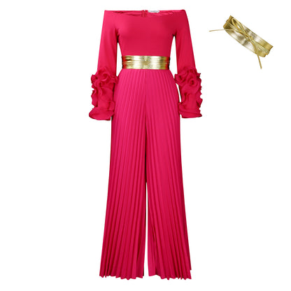 Rose Red Belt