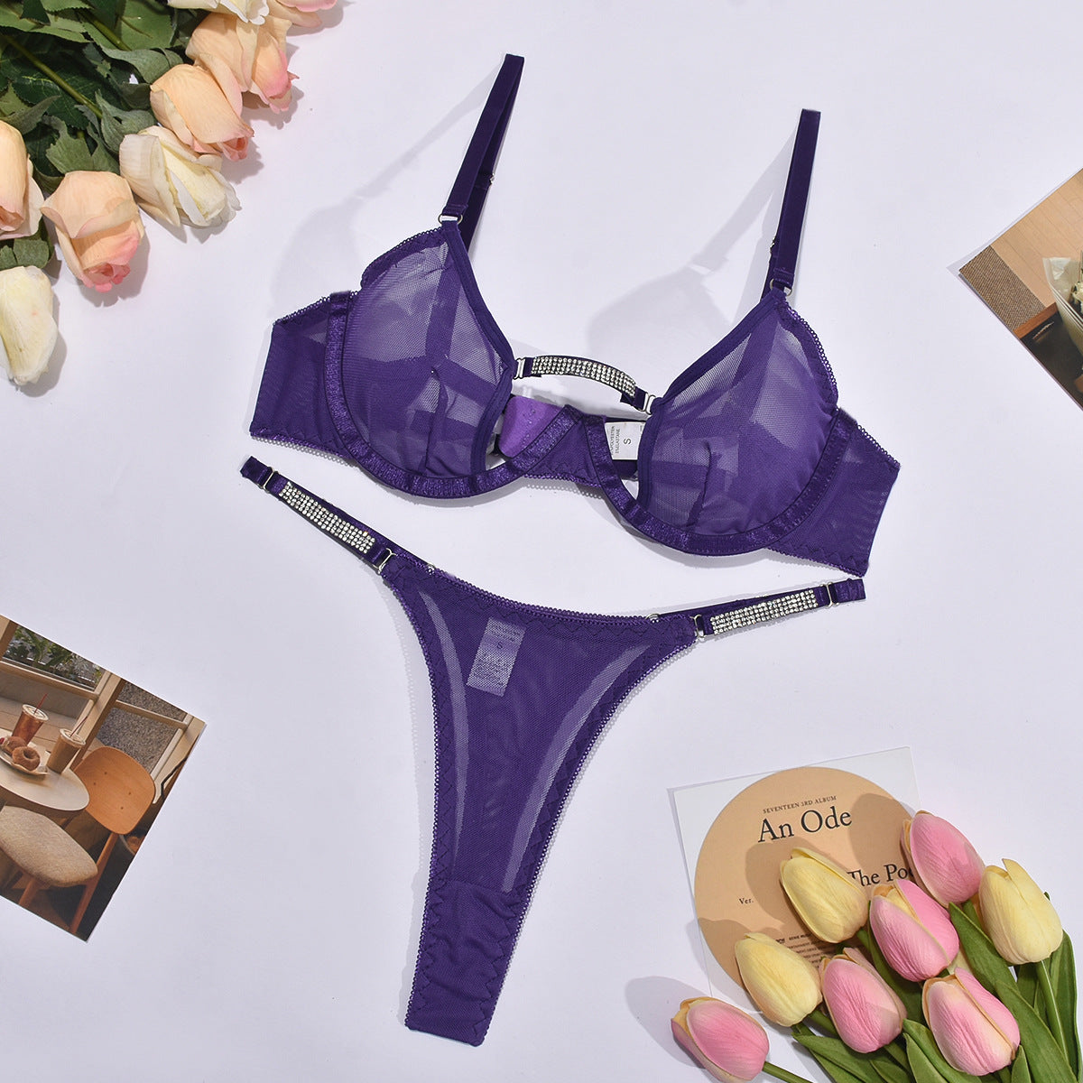 Dark violet