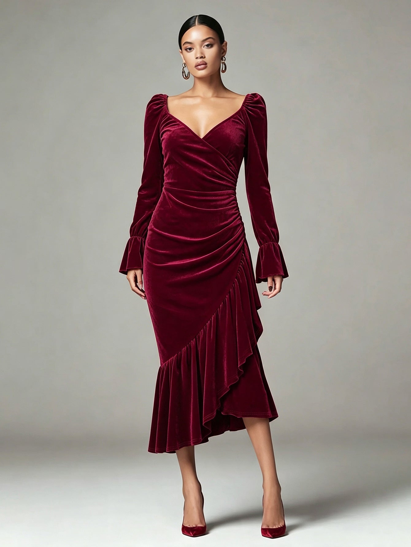Burgundy