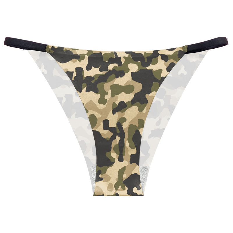 Camouflage Yellow Bottom