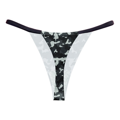 Bottom Camouflage Gray