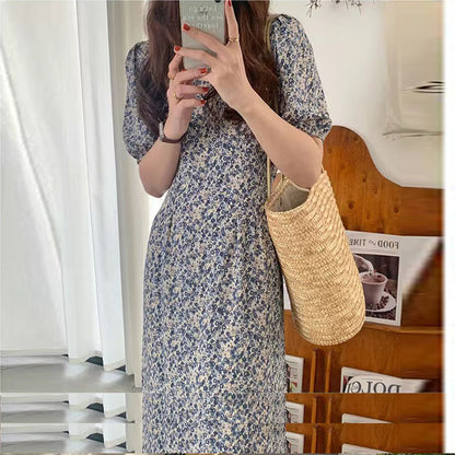 Simple Straw Shoulder Woven Bag Straw Bag Vacation Beach Bag Women Bag - Wanita Store