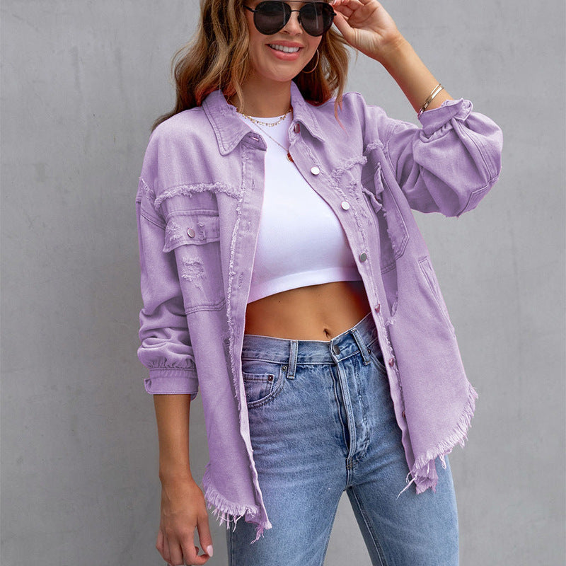 violet
