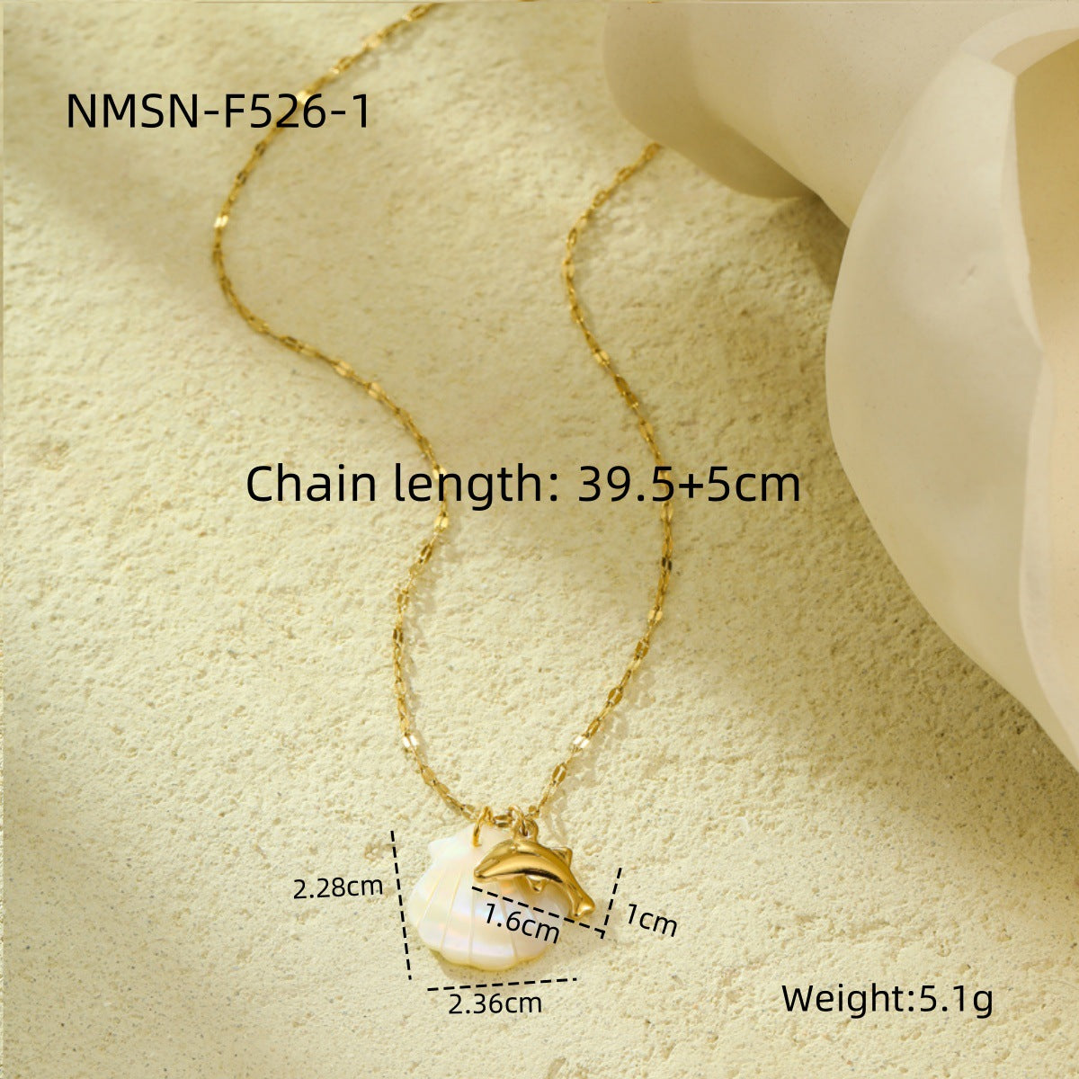 NMSN-F526-1 Dolphin