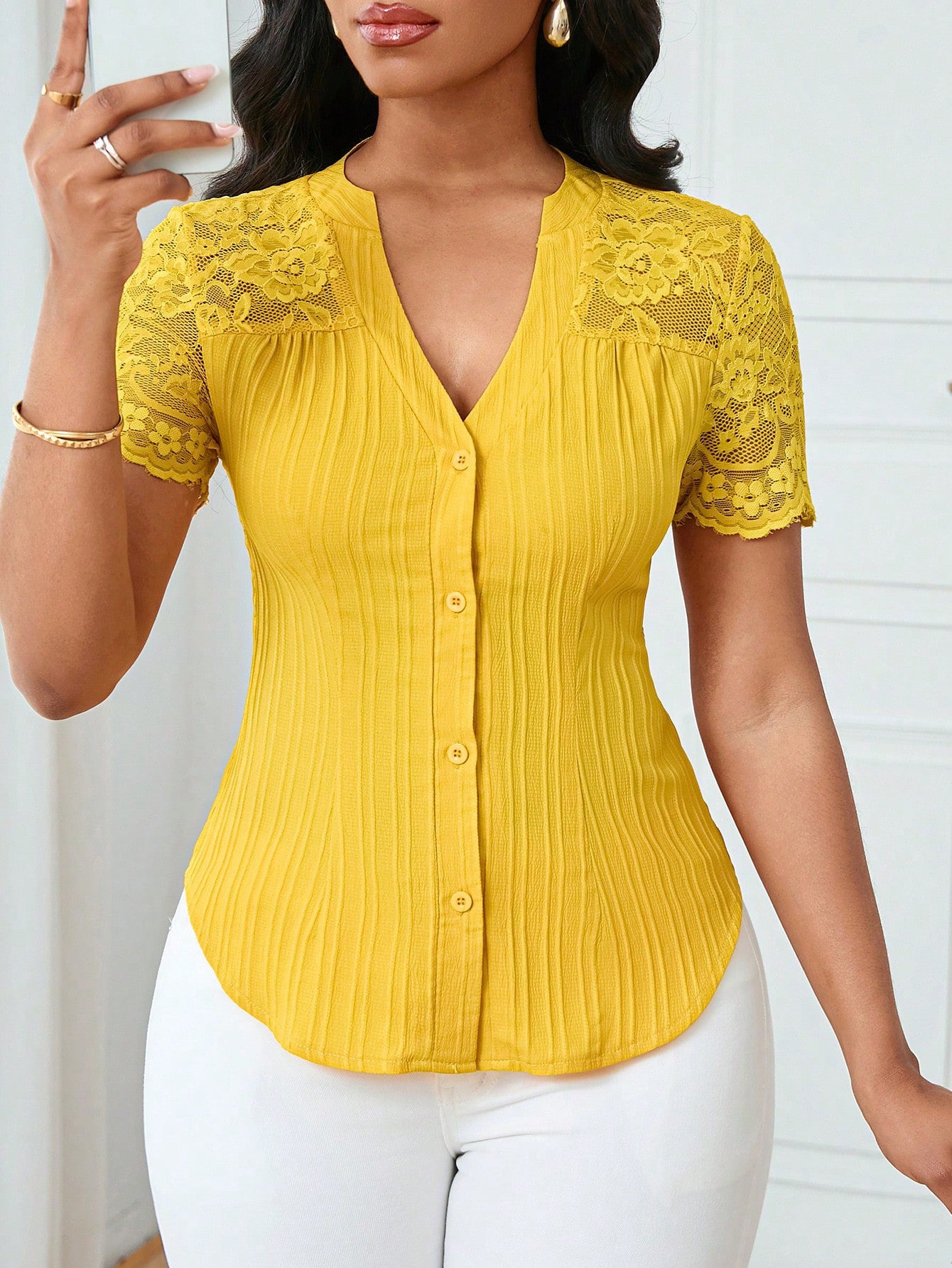 Yellow