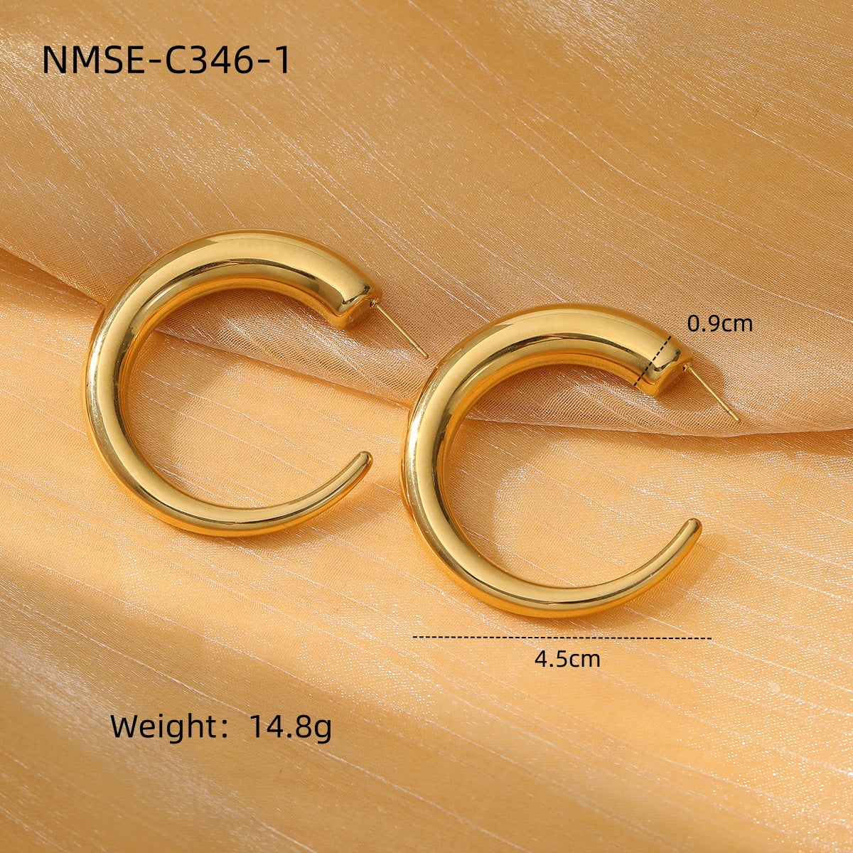 NMSE-C346-1 Gold