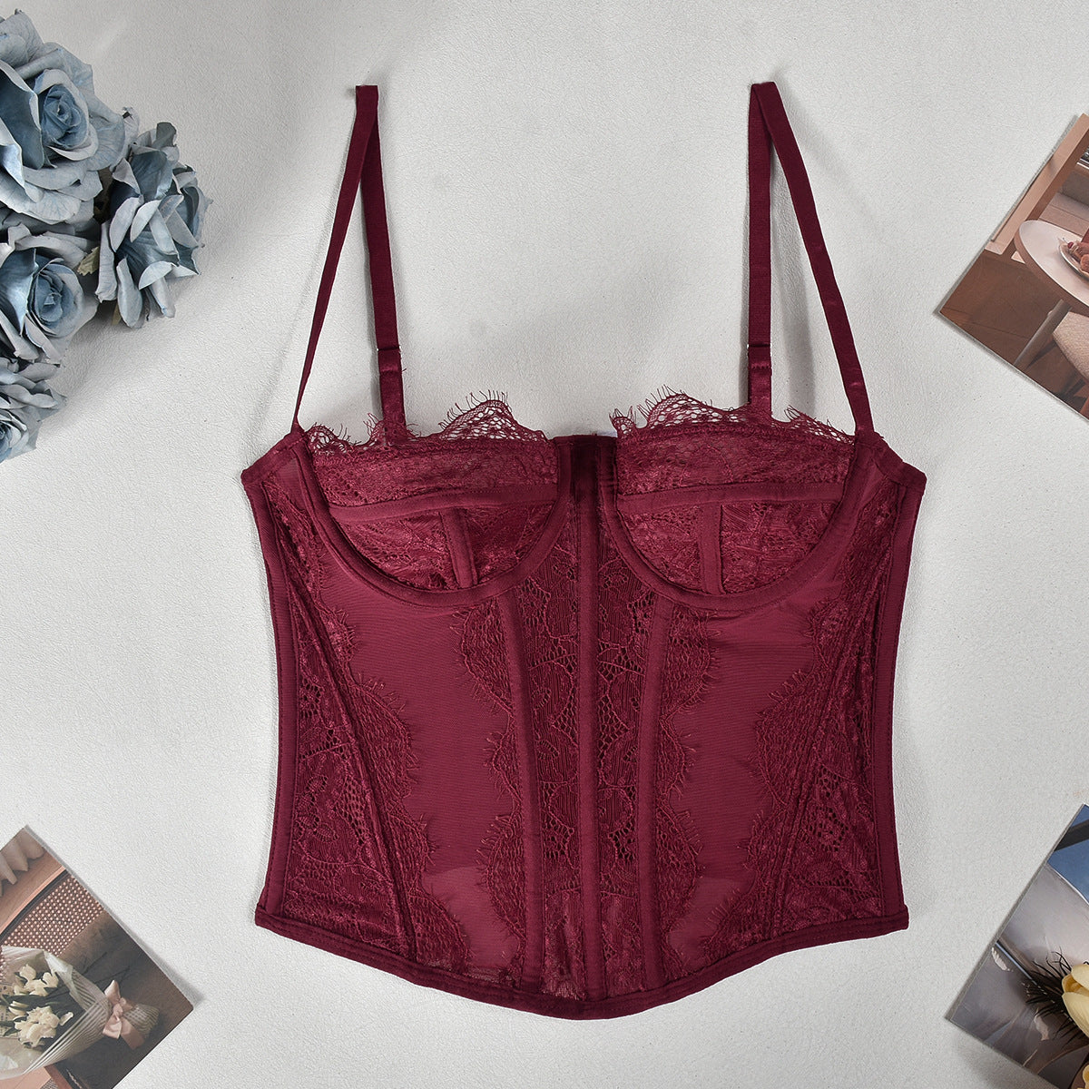 Burgundy
