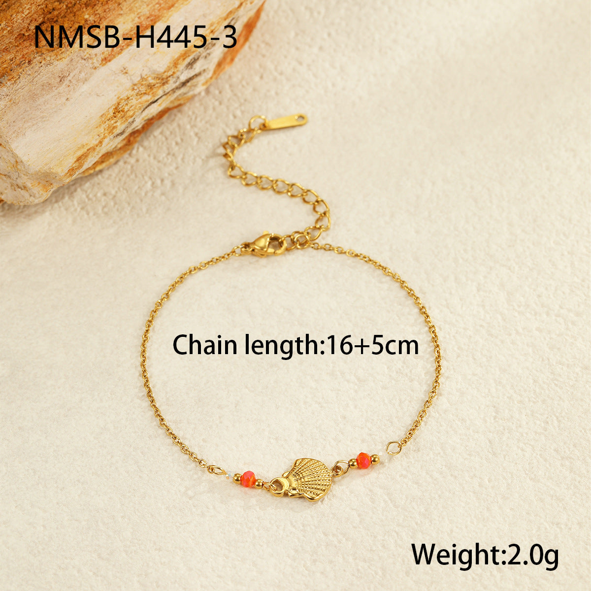 Shell Bracelet