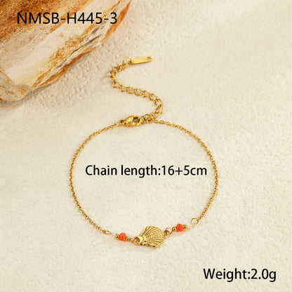 Shell Bracelet