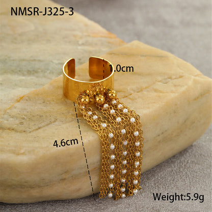 Pearl Ring