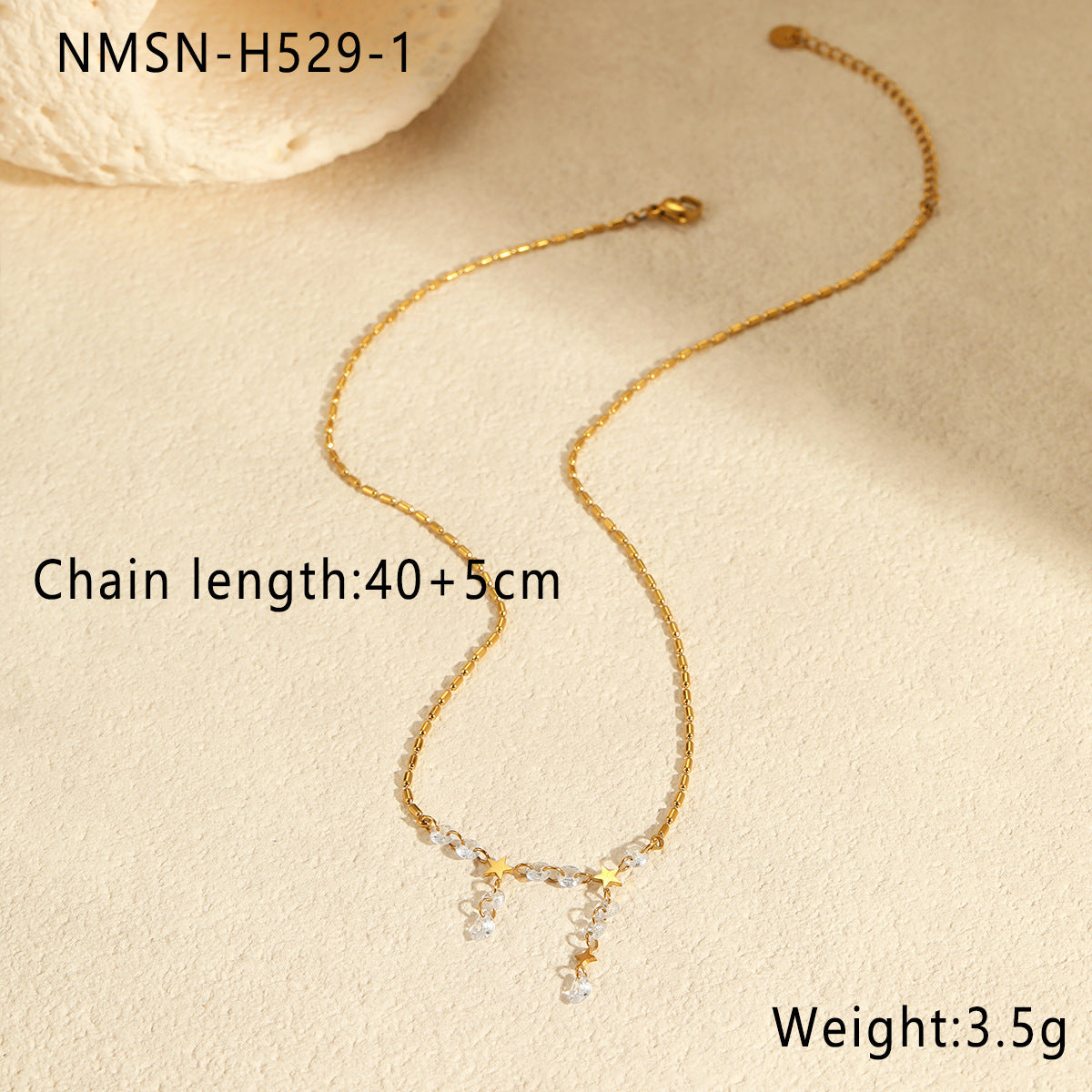 Gold Necklace