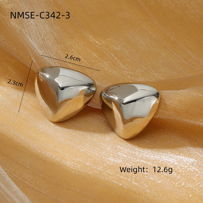 NMSE-C342-3 Steel Bright Surface