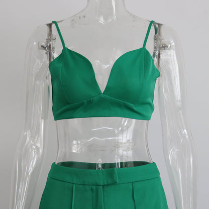 Green Vest