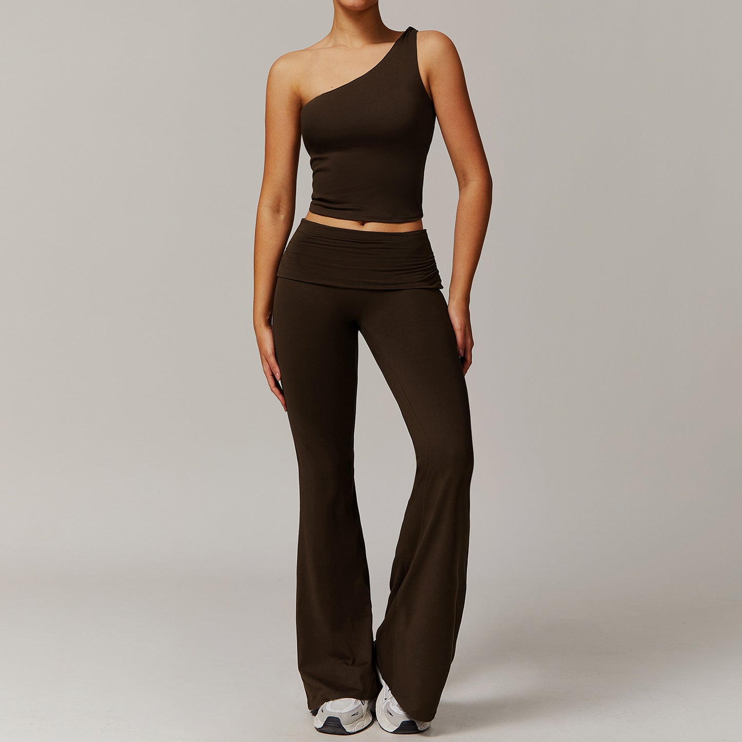 Vest Trousers Black Coffee