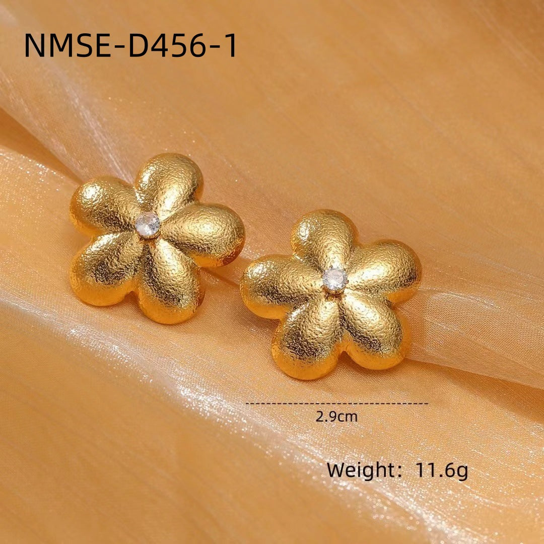 NMSE-D456-1 Earrings