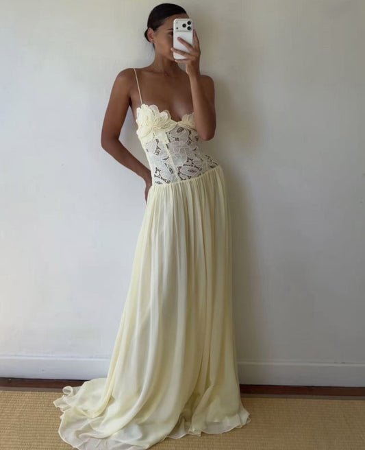 Pale Yellow