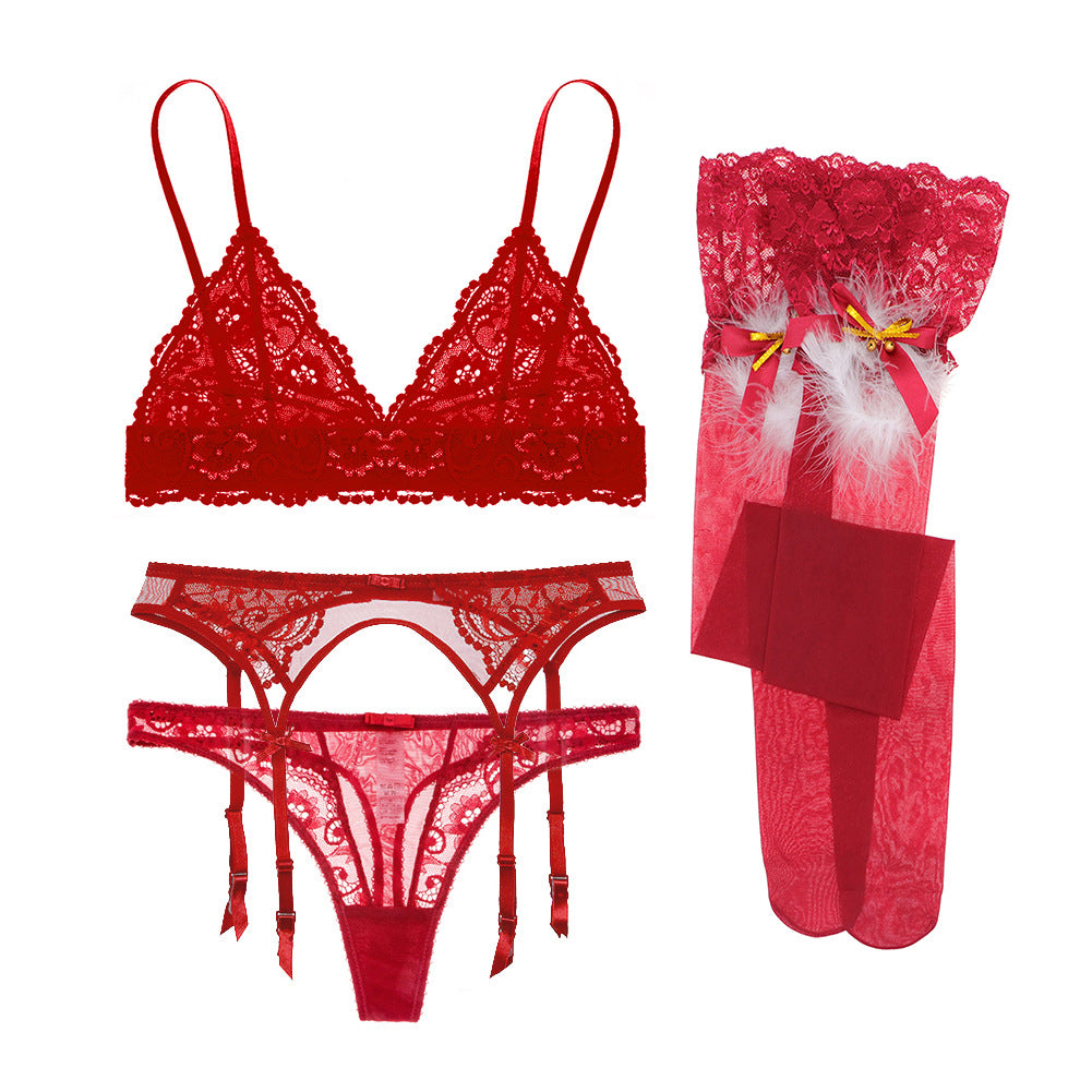 Christmas Chinese Red Style