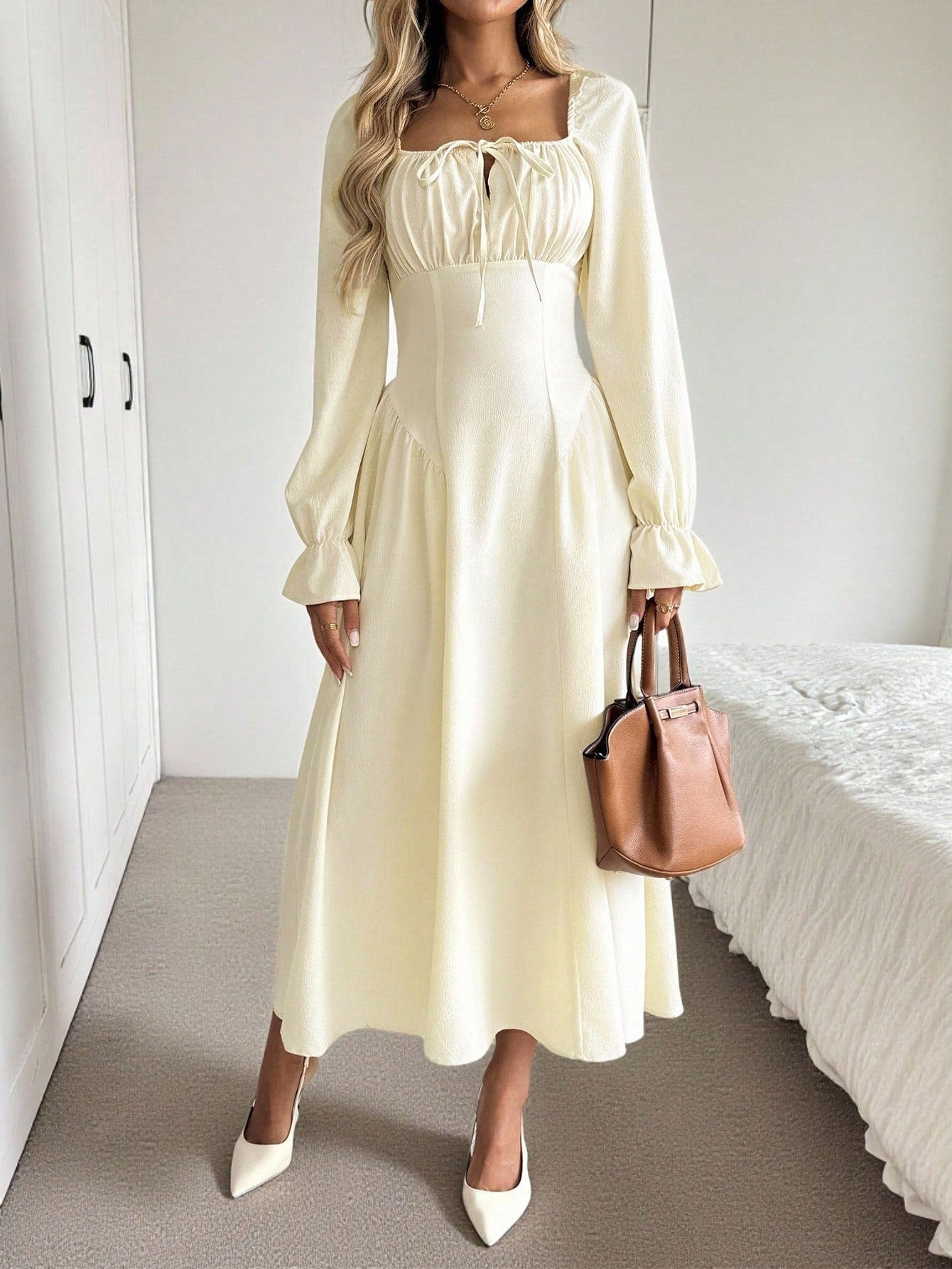 Pale Yellow