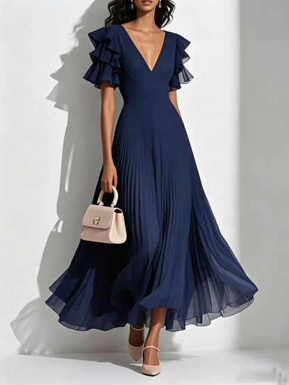 Purplish blue