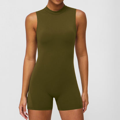 Brown Green