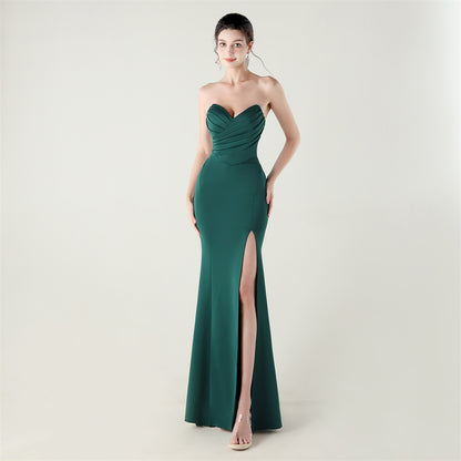 blackish green