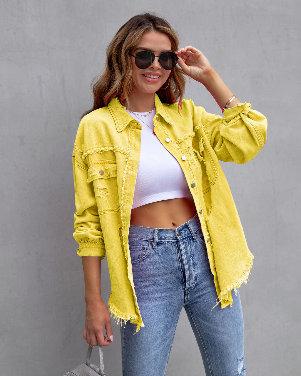 Yellow