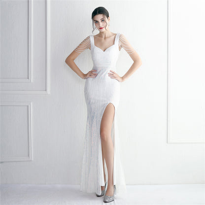 Milky White