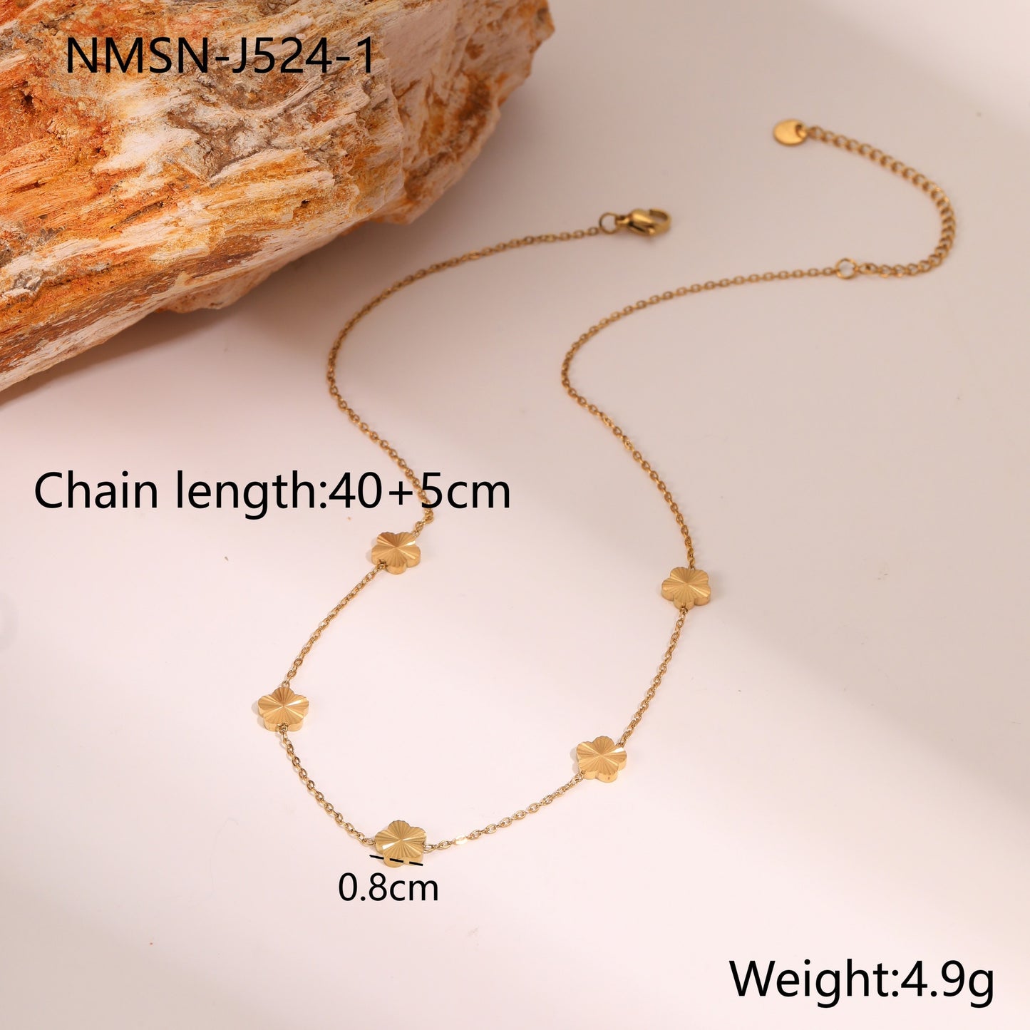 Gold Necklace