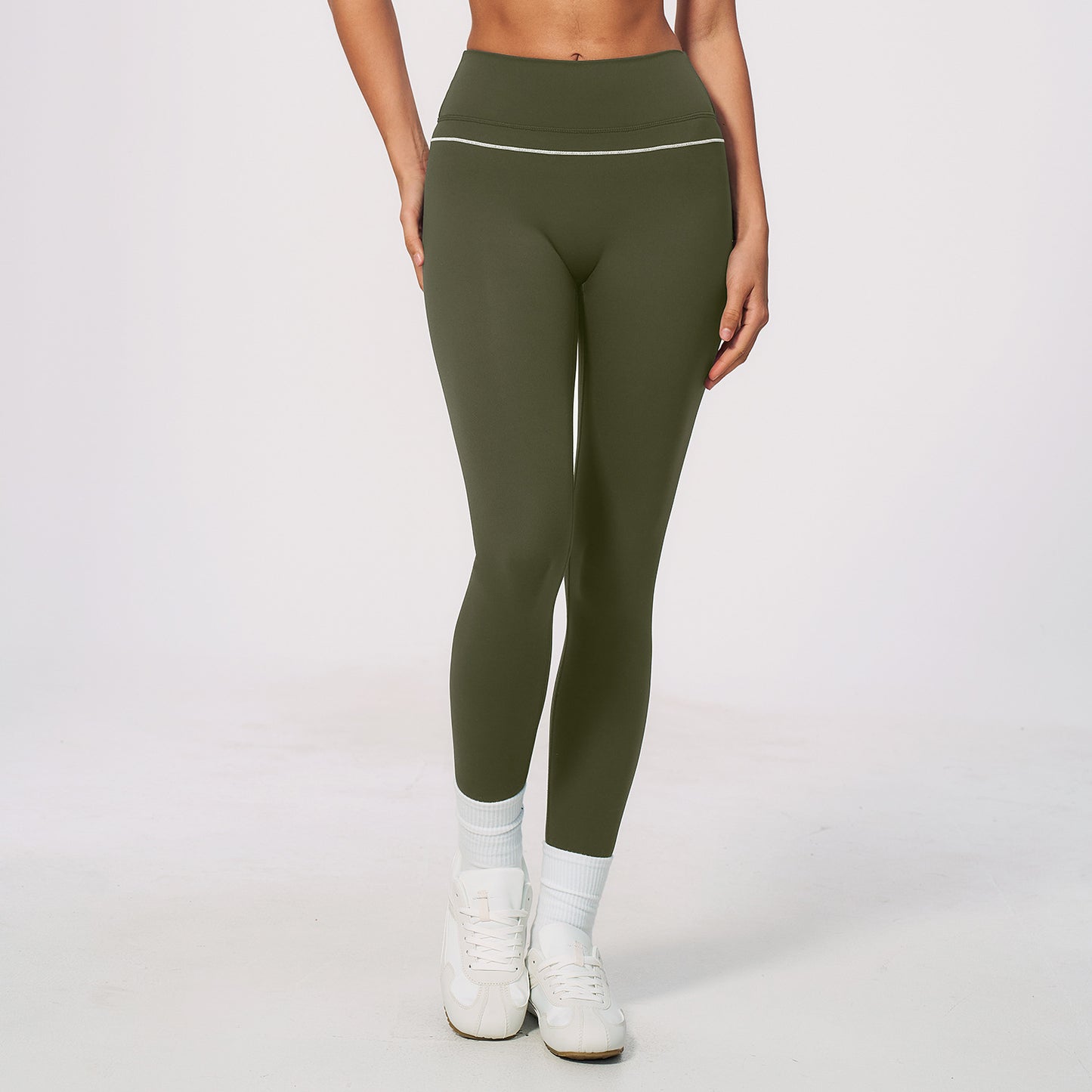 Olive Green