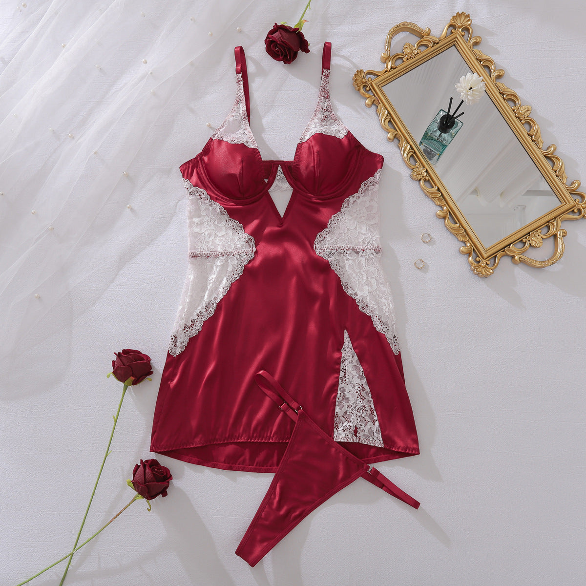 Burgundy