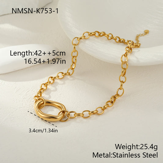 Gold Necklace