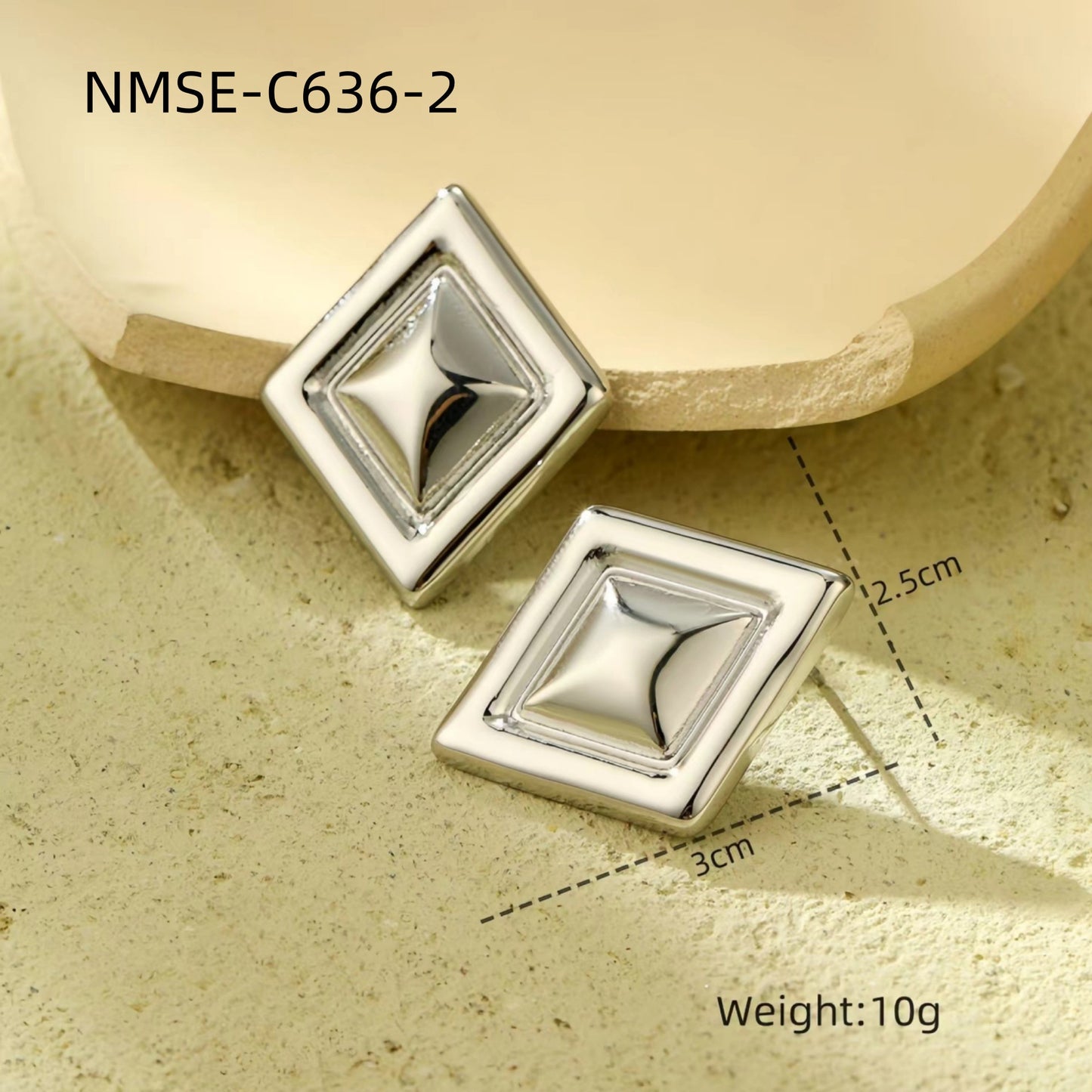 Diamond Steel Color