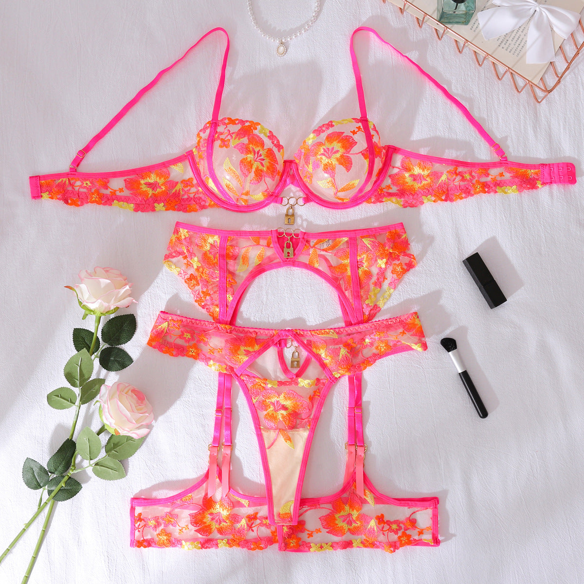 Fluorescent Orange