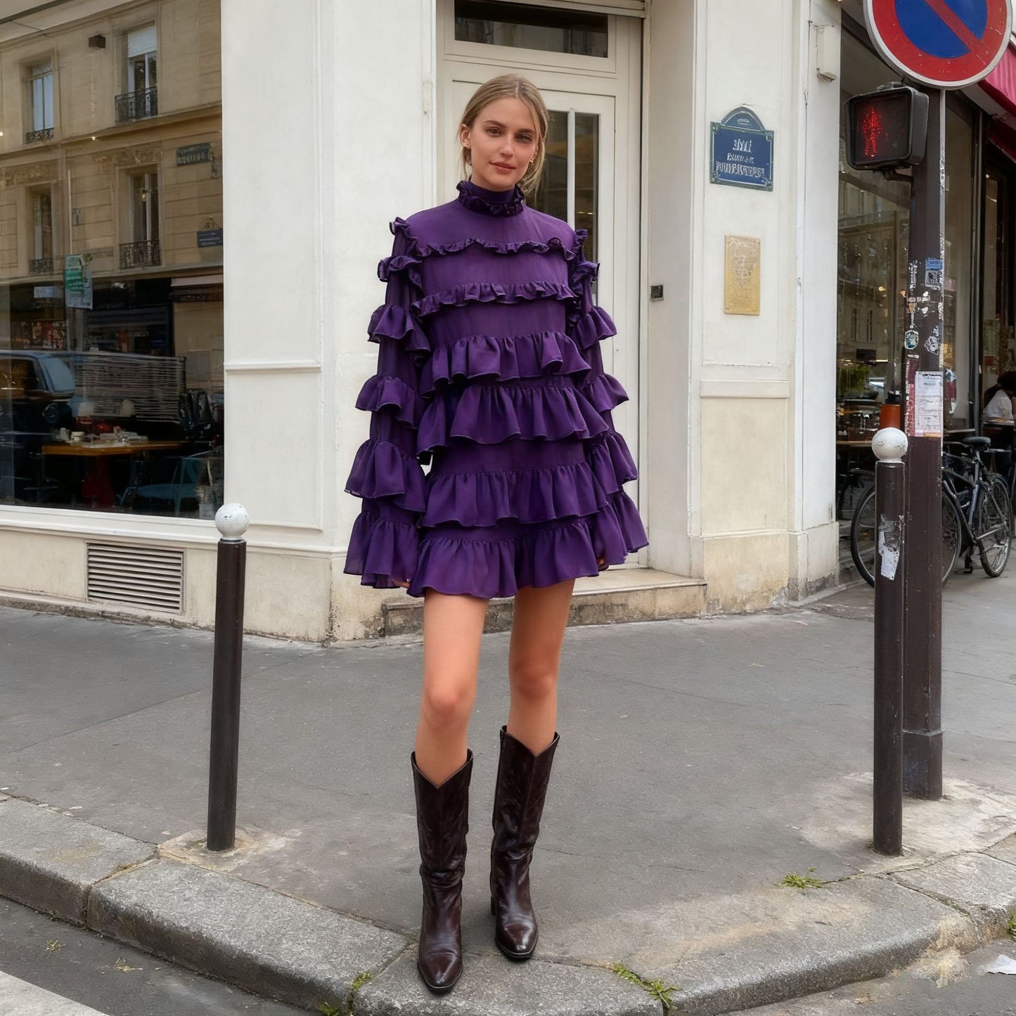 Purple