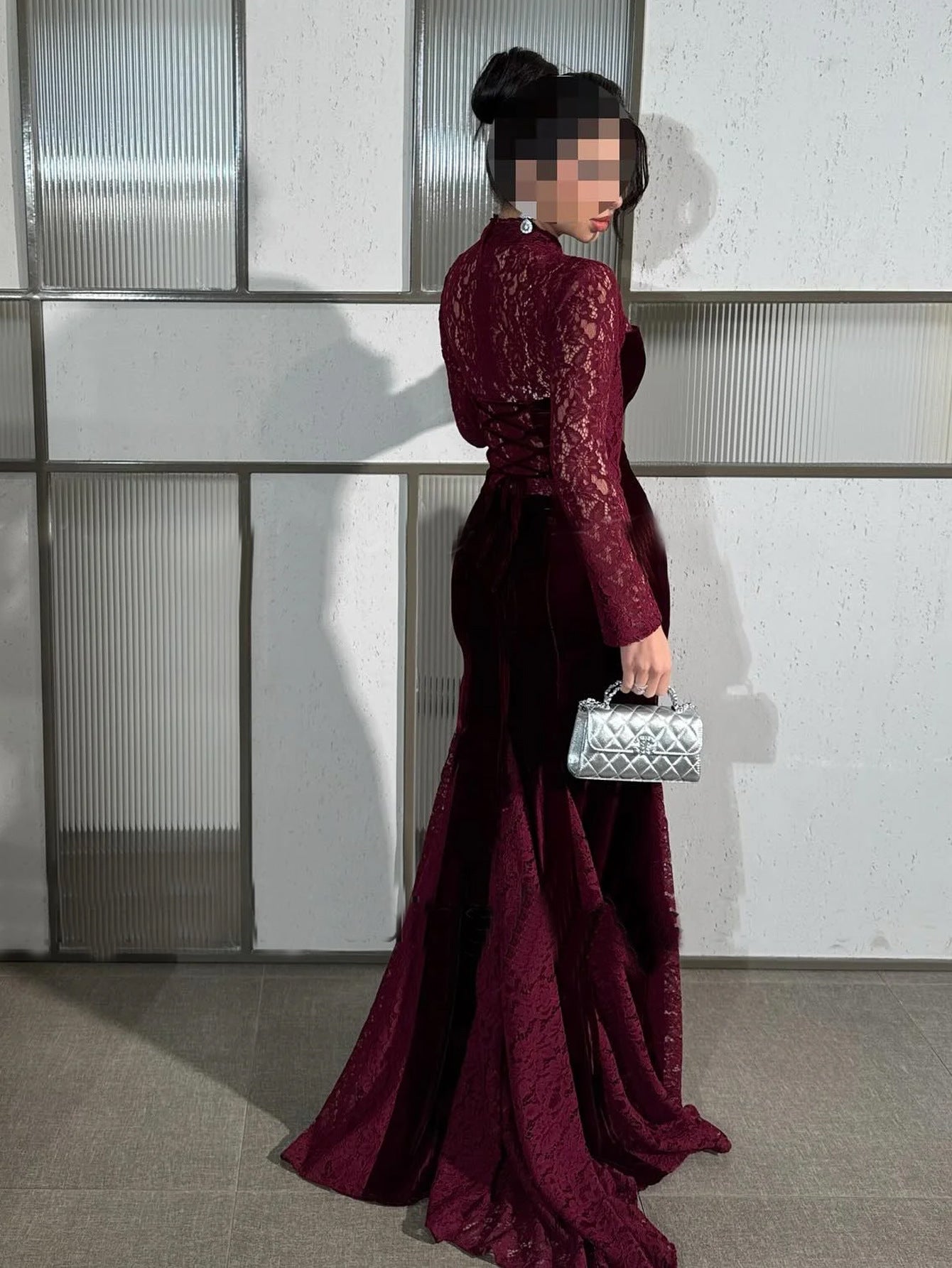 Burgundy