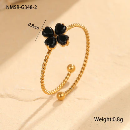 NMSR-G348-2 Black Ring