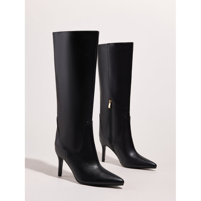 Black pu