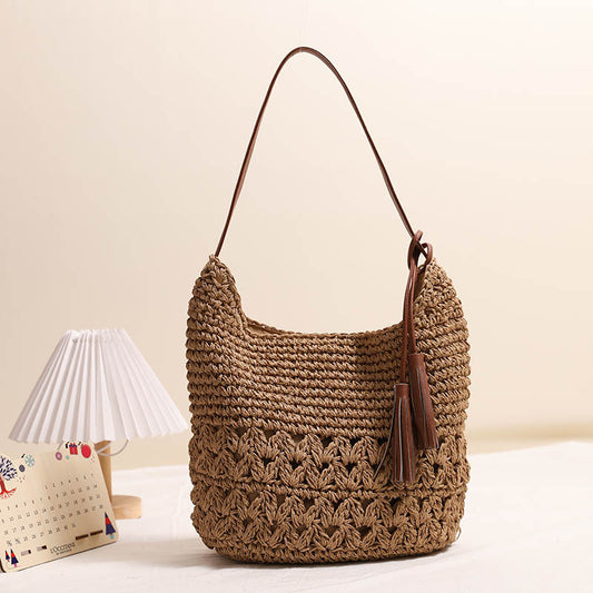 Peach Heart Tassel Coffee