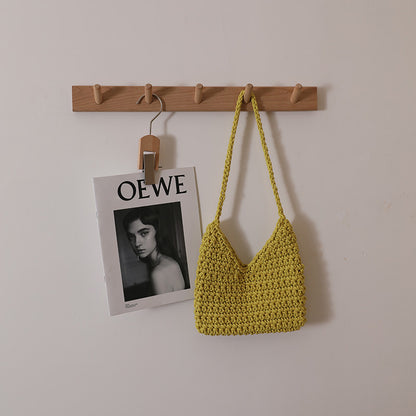 Color V-Shaped Yellow