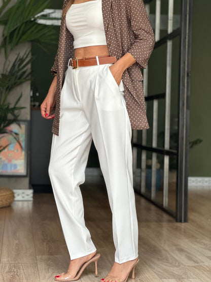 White Pants